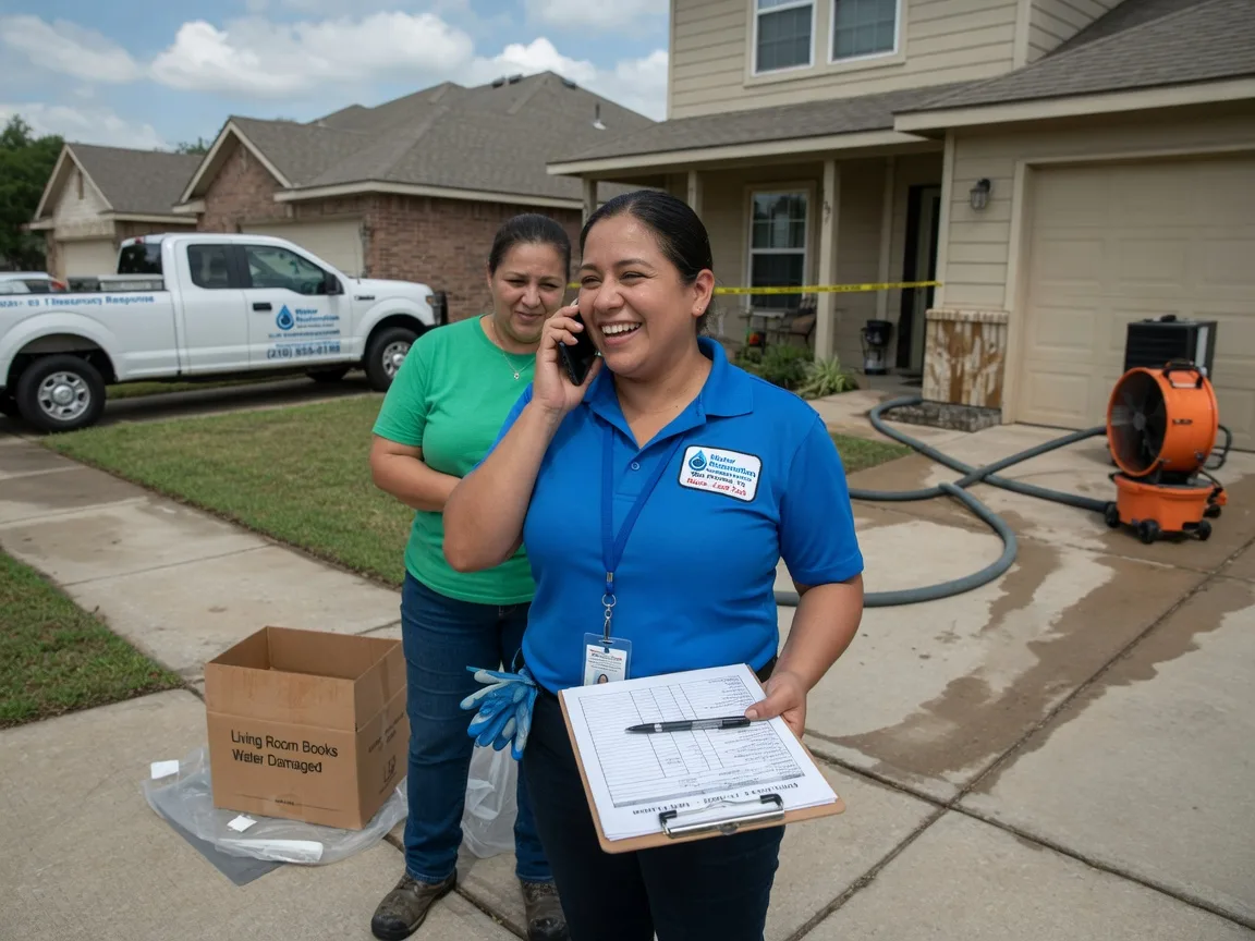 Water Damage Repair Meredosia, IL FAQs